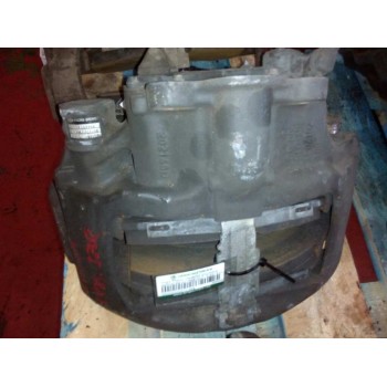 Recambio de pinza freno trasera izquierda para mercedes-benz actros 2/3 2 - ejes / 6 cil. 1848(4x2) om 501 la megaspace referenc