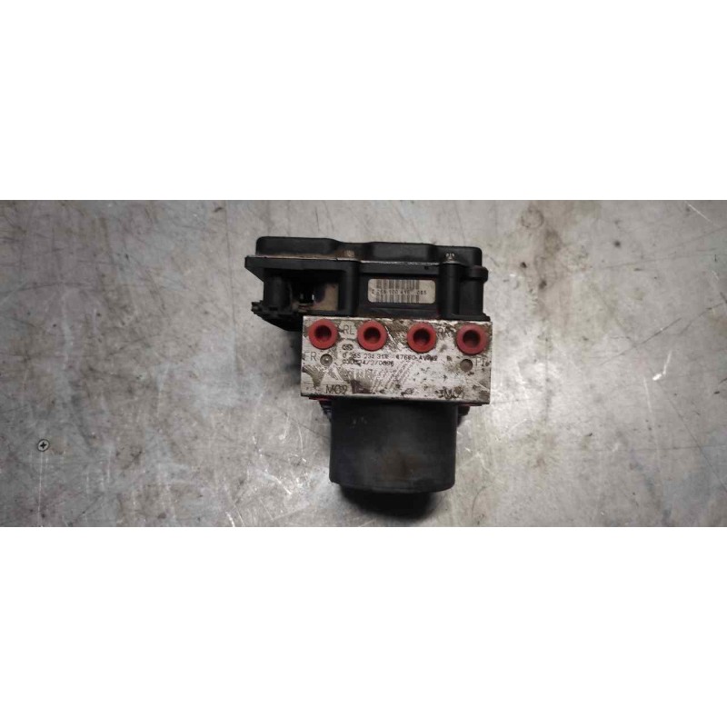 Recambio de abs para nissan primera berlina (p12) acenta referencia OEM IAM 0265231317 0265800308 - Negro 3