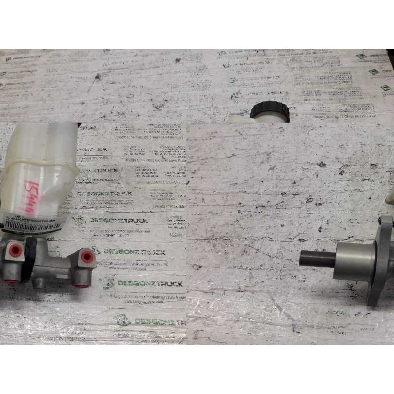 Recambio de bomba freno para peugeot 407 1.6 hdi fap cat (9hz / dv6ted4) referencia OEM IAM   