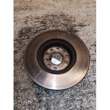 Recambio de disco freno delantero para volkswagen passat berlina (3c2) highline referencia OEM IAM   