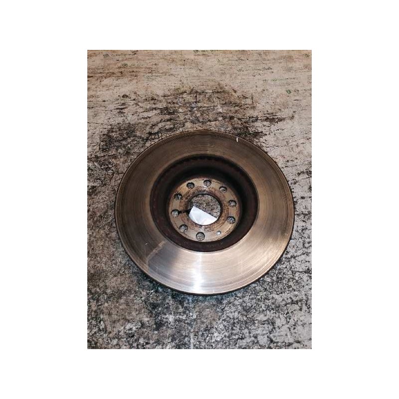 Recambio de disco freno delantero para volkswagen passat berlina (3c2) highline referencia OEM IAM - Azul 3
