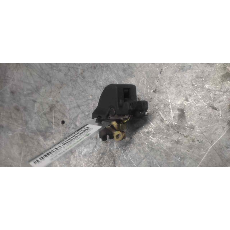 Recambio de cerradura puerta carga para renault kangoo (f/kc0) referencia OEM IAM - Amarillo 2