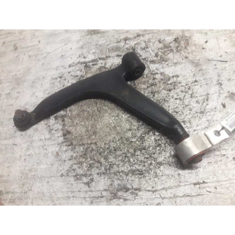 Recambio de brazo suspension inferior delantero izquierdo para peugeot partner (s2) combi plus referencia OEM IAM   