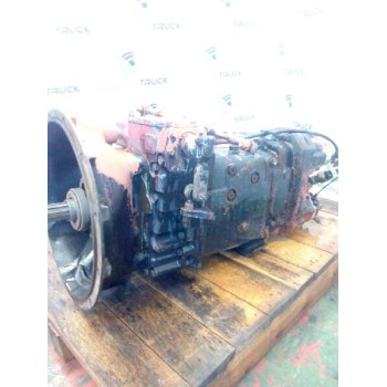 Recambio de caja cambios para daf trucks f 2500 fa 2500 dhs (250-265cv) referencia OEM IAM 16S112 1296052114 011460