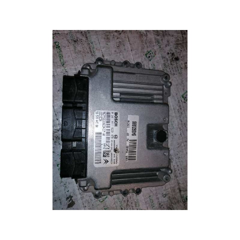 Recambio de centralita motor uce para peugeot 307 (s1) xs referencia OEM IAM 0281011629 9658944580 9653958980