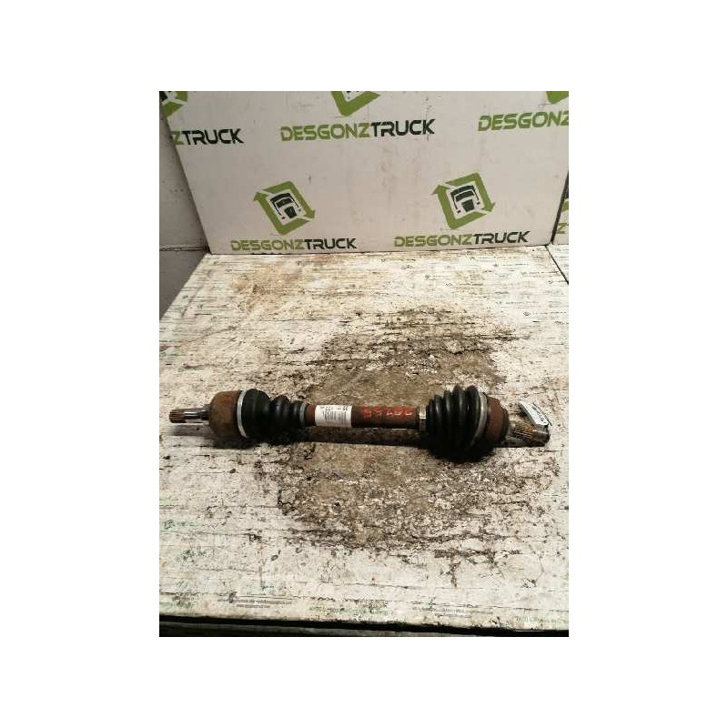 Recambio de transmision delantera izquierda para peugeot 307 (s1) xr clim referencia OEM IAM 963717780  