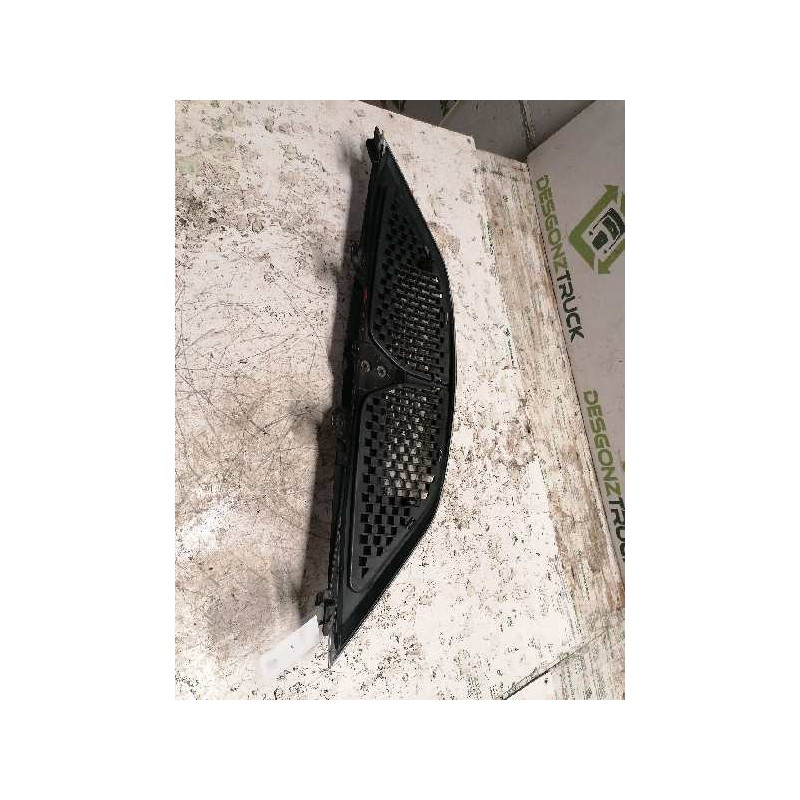 Recambio de rejilla delantera para lancia lancia y 1.2 16v cat referencia OEM IAM - Rojo 4