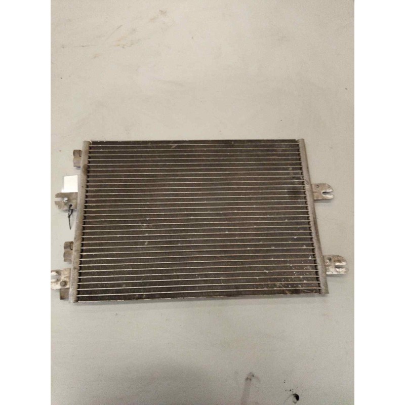 Recambio de condensador / radiador a/a para iveco eurocargo tector 3.9 diesel referencia OEM IAM 504022659 - Blanco 2