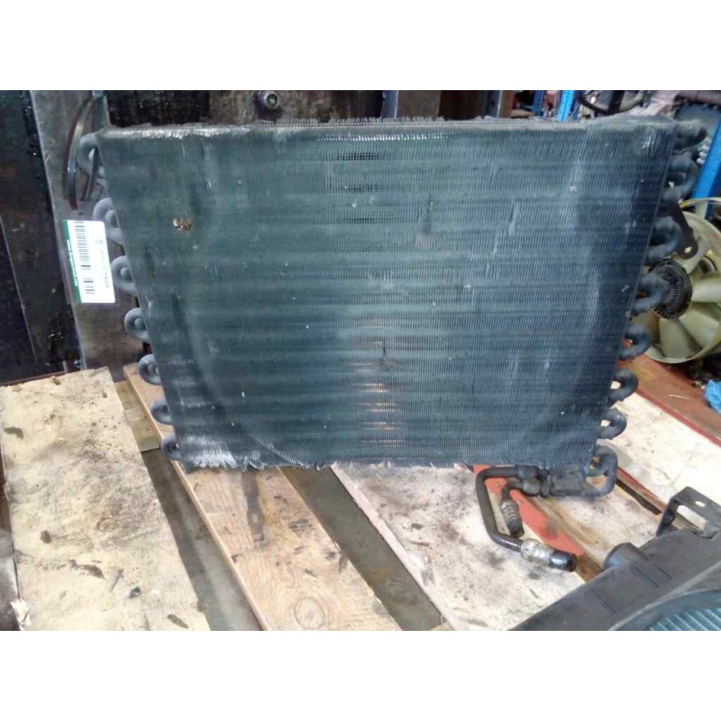 Recambio de condensador / radiador a/a para nissan trucks atleon 35.13 referencia OEM IAM   