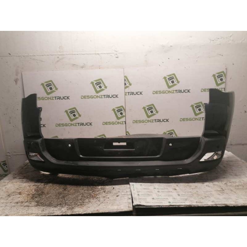 Recambio de paragolpes trasero para peugeot 3008 1.6 16v referencia OEM IAM   