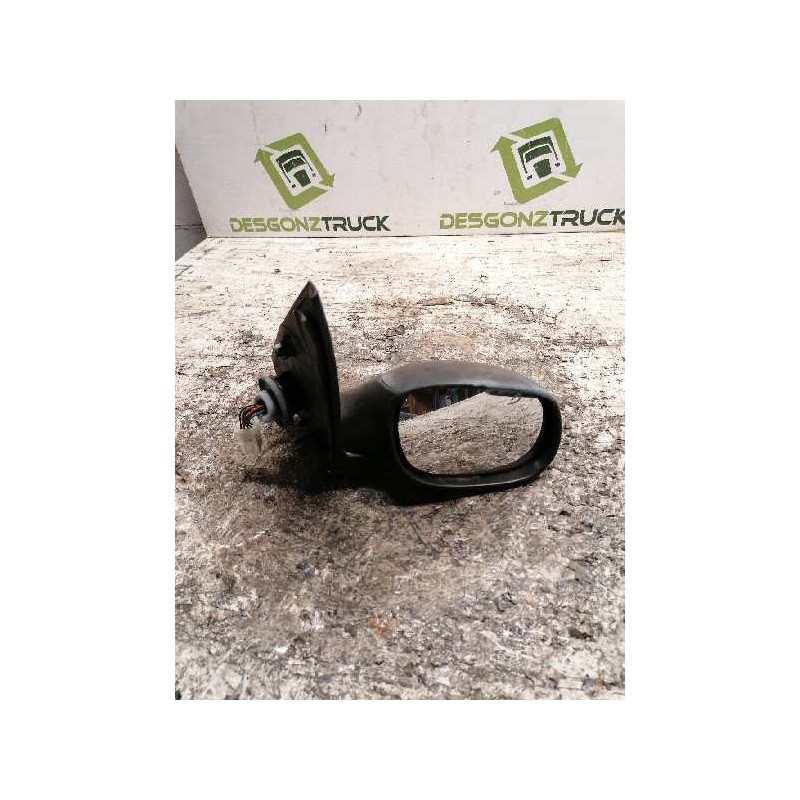 Recambio de retrovisor derecho para peugeot 206 berlina xs referencia OEM IAM   7 CABLES