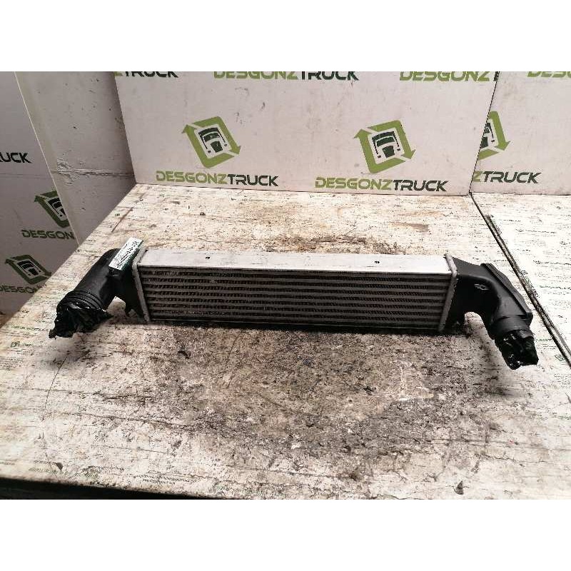 Recambio de intercooler para peugeot 206 berlina xs referencia OEM IAM 77863510  