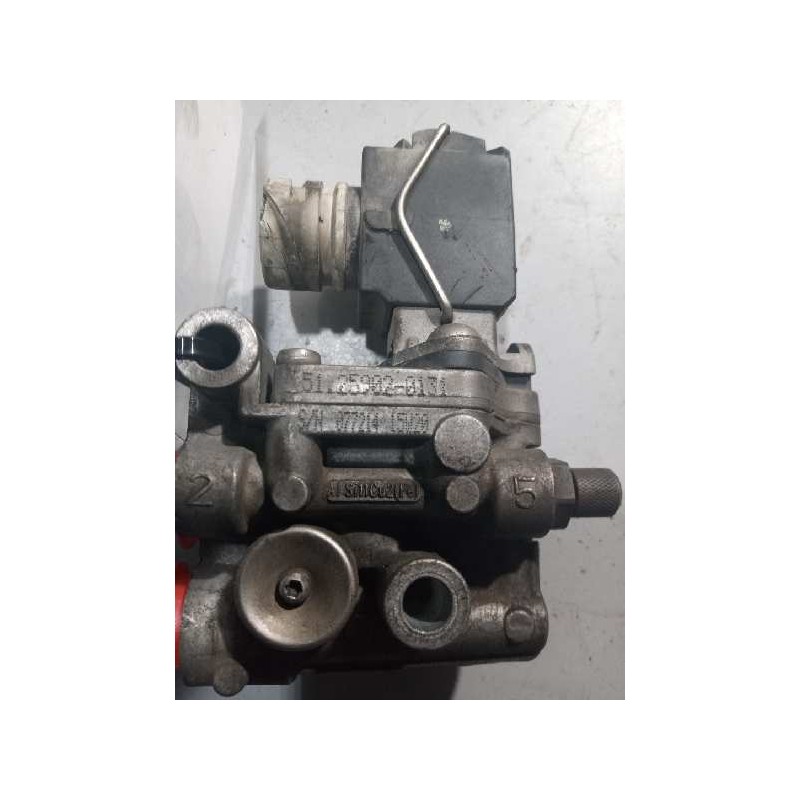 Recambio de valvula aire para man tgx 18.480 fg / 4x2 bl xl referencia OEM IAM 51259020131 3