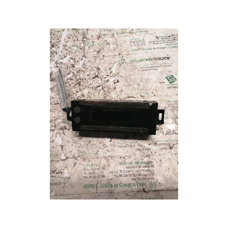 Recambio de reloj para peugeot 306 berlina 3/5 puertas (s1) xn referencia OEM IAM 9612383080 7 PINS 