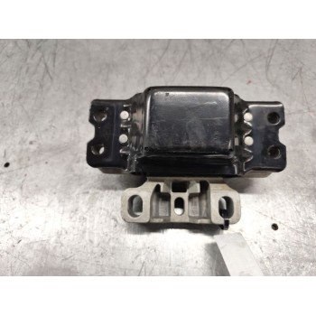 Recambio de soporte motor izquierdo para seat leon (1p1) 1.9 tdi referencia OEM IAM 1K0199555M  