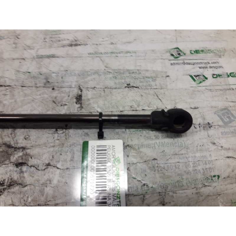 Recambio de amortiguadores maletero / porton para peugeot 306 berlina 3/5 puertas (s1) style d referencia OEM IAM 9619988380 360 - Rojo 2