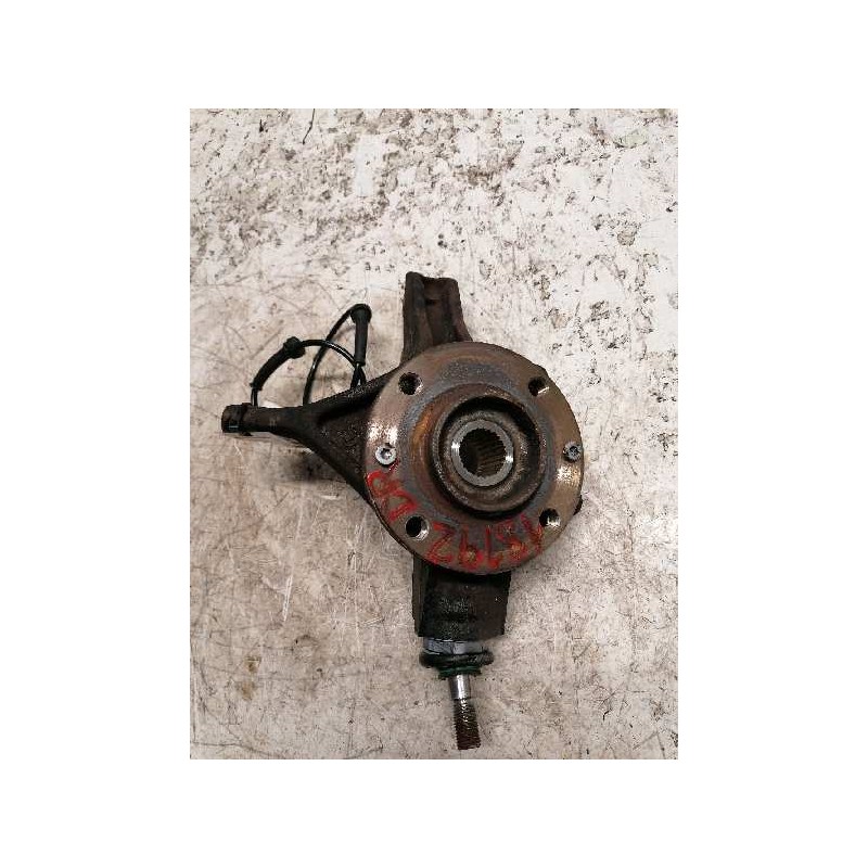 Recambio de mangueta delantera derecha para peugeot 307 (s1) 2.0 hdi cat referencia OEM IAM   