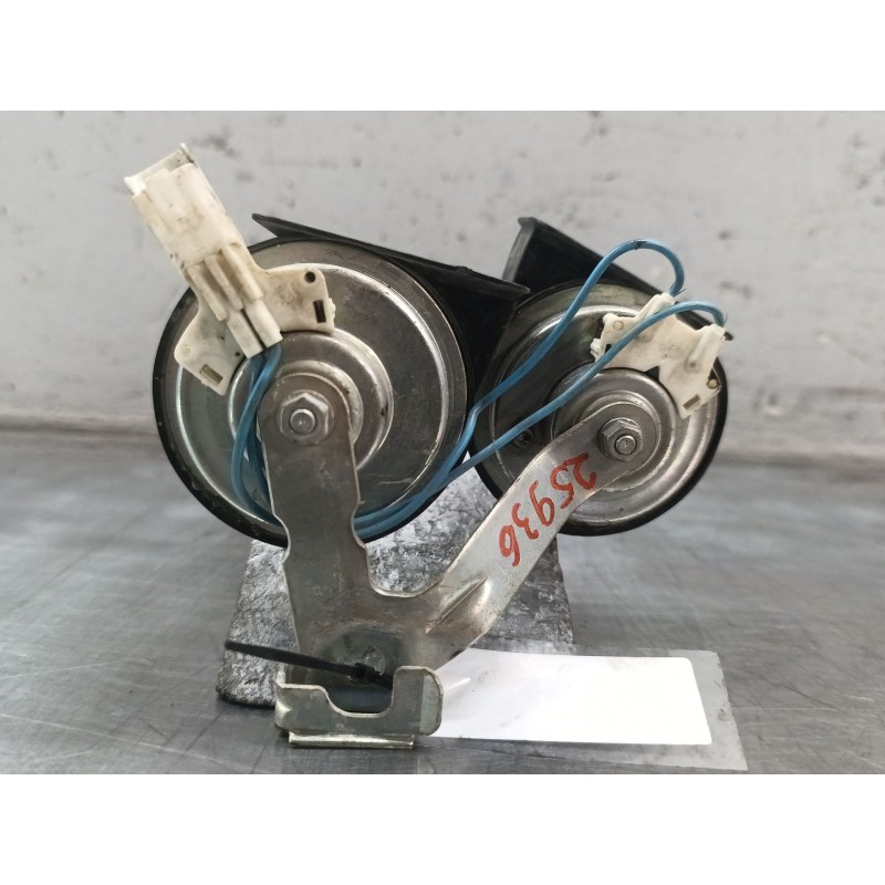 Recambio de claxon para citroën c4 lim. business referencia OEM IAM 0055306 - Gris 3