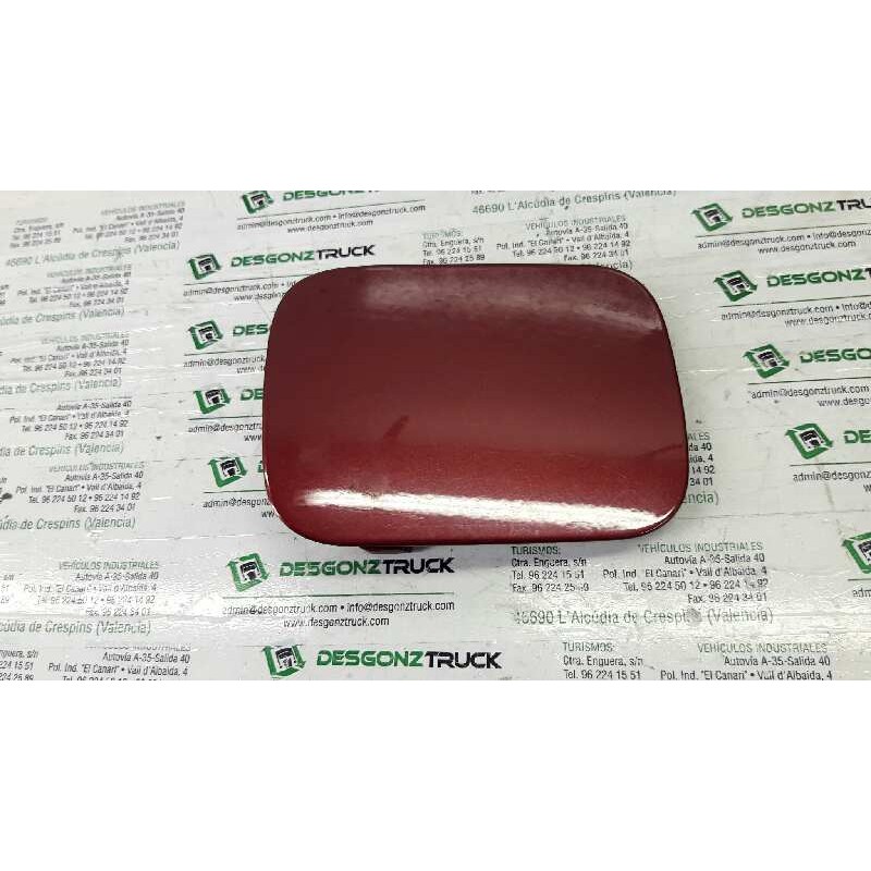 Recambio de tapa exterior combustible para seat ibiza (6k) básico referencia OEM IAM 6K6809905A - Rojo 2