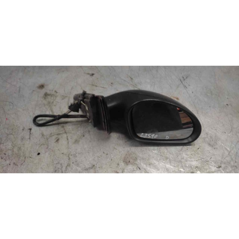 Recambio de retrovisor derecho para seat ibiza (6l1) referencia OEM IAM   MANUAL