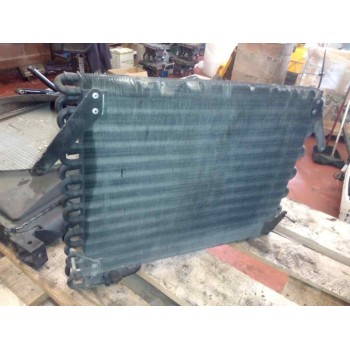 Recambio de condensador / radiador a/a para nissan trucks atleon 35.13 referencia OEM IAM   