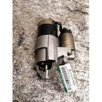 Recambio de motor arranque para renault kangoo (f/kc0) alize referencia OEM IAM 8200227092 M000T91581 12 DIENTES
