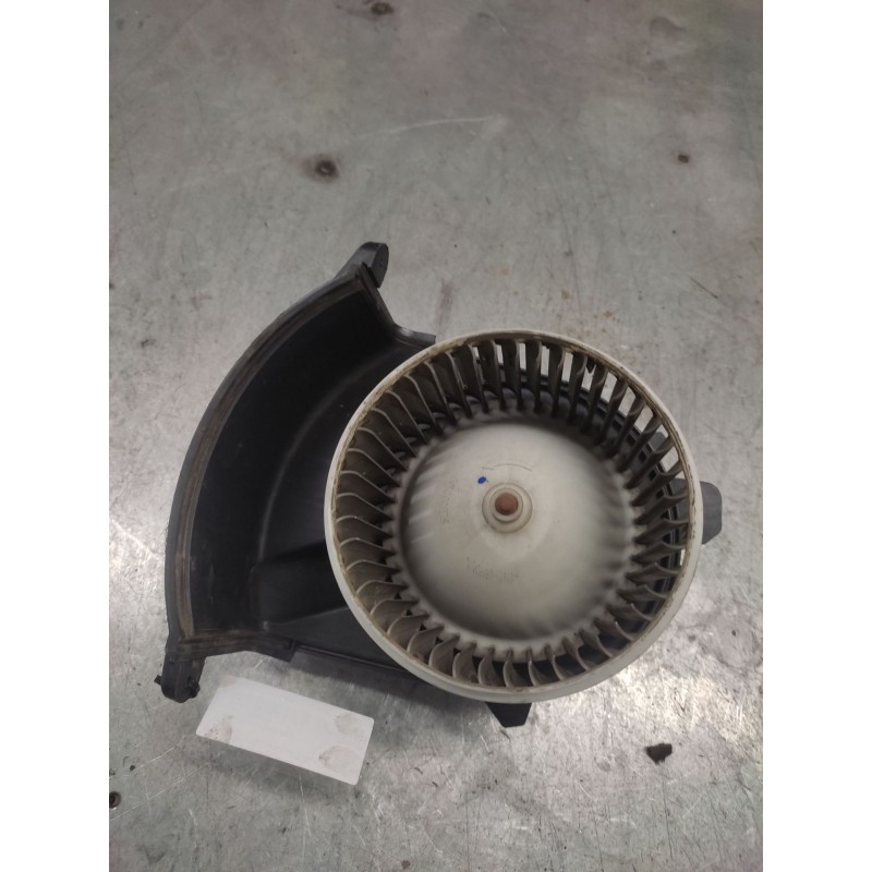 Recambio de ventilador calefaccion para renault kangoo dynamique referencia OEM IAM 173830100  