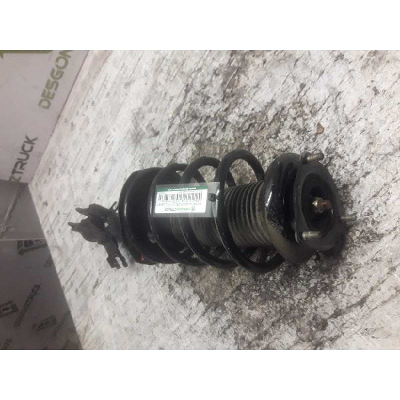 Recambio de amortiguador delantero derecho para nissan almera (n16/e) ambience referencia OEM IAM 54302BN424 - Negro 3