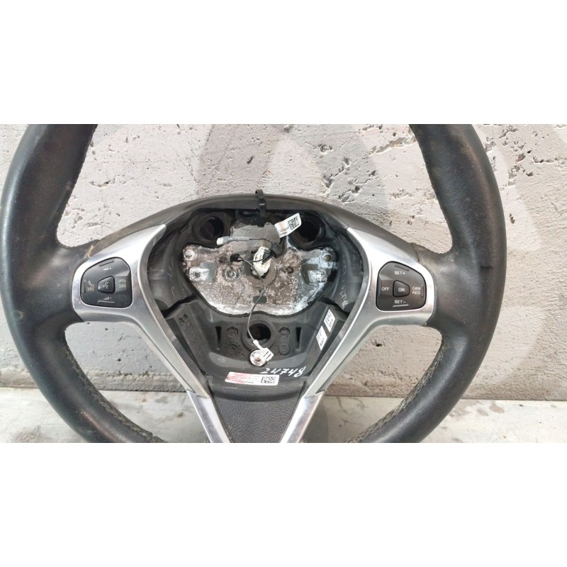Recambio de volante para ford ecosport 1.0 ecoboost referencia OEM IAM - Negro 3