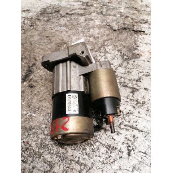 Recambio de motor arranque para renault kangoo (f/kc0) alize referencia OEM IAM 8200227092 M000T91581 12 DIENTES