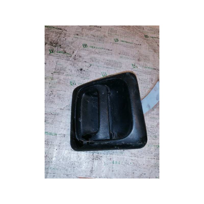 Recambio de maneta exterior delantera izquierda para peugeot boxer monovolumen (rs2850)(290)(´02) referencia OEM IAM 1304175070 