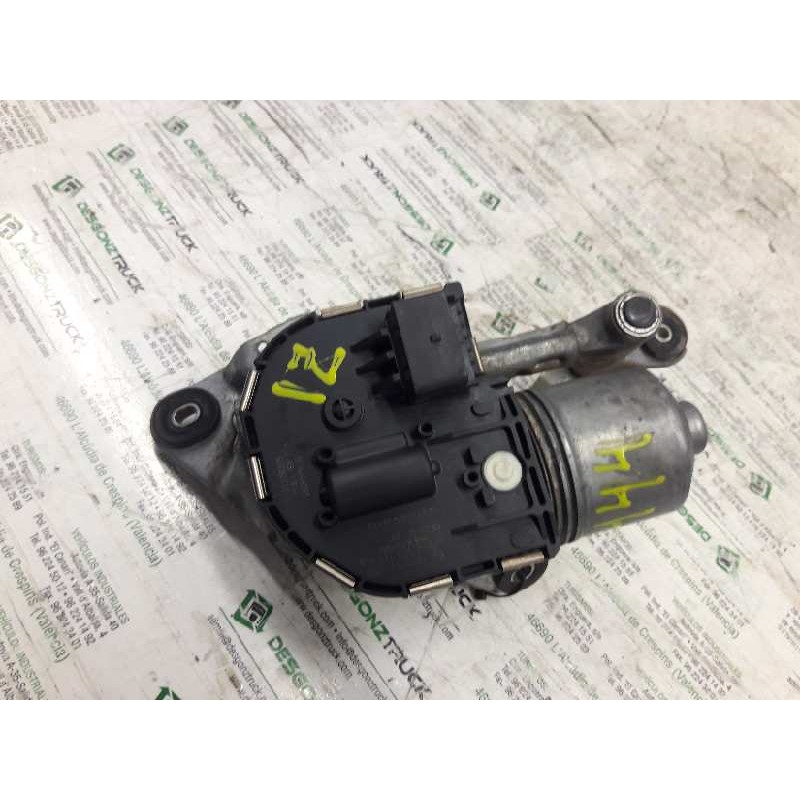 Recambio de motor limpia delantero para peugeot 407 1.6 hdi fap cat (9hz / dv6ted4) referencia OEM IAM 9661812180 IZQUIERDO 3387