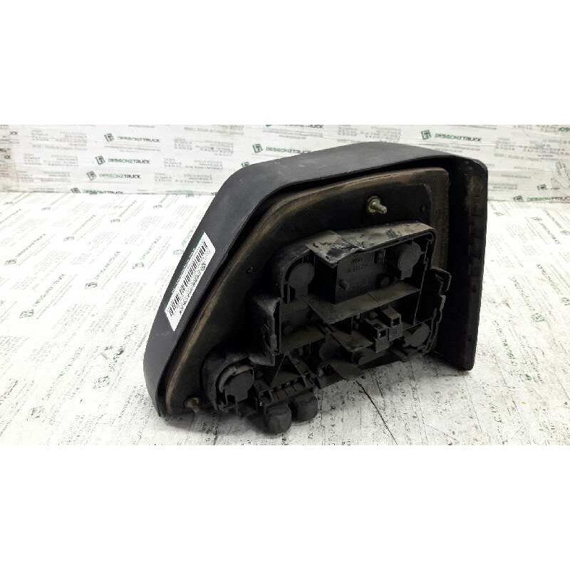 Recambio de piloto trasero izquierdo para volkswagen golf ii (191/193) 1.8 referencia OEM IAM 191945257 2