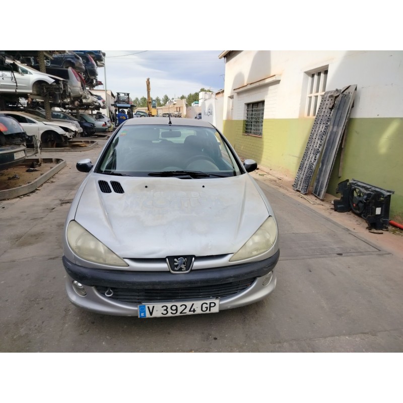 peugeot 206 hatchback (2a/c) del año 1998