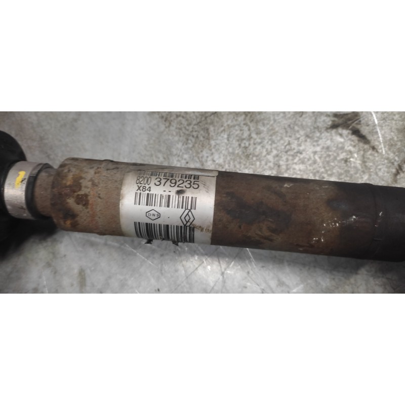 Recambio de transmision delantera derecha para renault megane ii classic berlina confort authentique referencia OEM IAM 82003792 - Gris 2