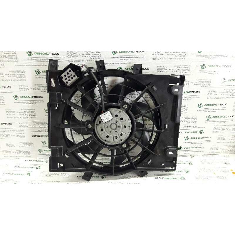 Recambio de electroventilador para opel astra h berlina referencia OEM IAM 0130303960 13132559 