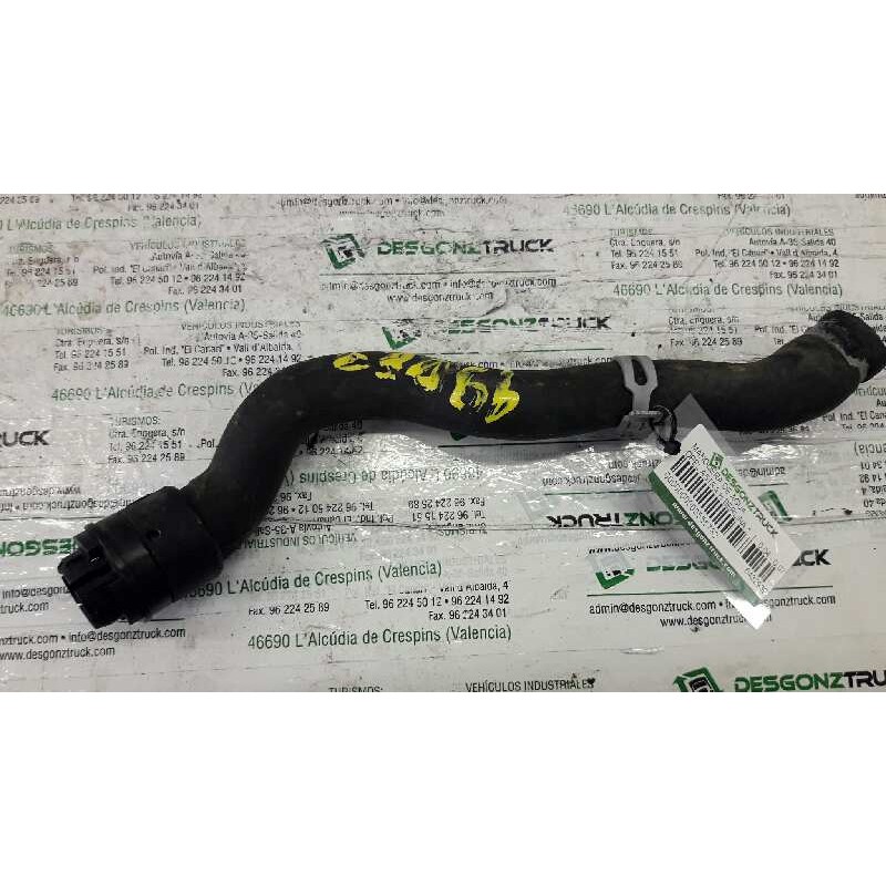 Recambio de manguera de agua para opel astra h berlina referencia OEM IAM 643293970 13202862 