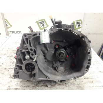 Recambio de caja cambios para renault megane ii classic berlina 1.5 dci diesel referencia OEM IAM JR5102 A136096 