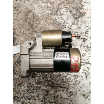 Recambio de motor arranque para renault kangoo (f/kc0) alize referencia OEM IAM 8200227092 M000T91581 12 DIENTES