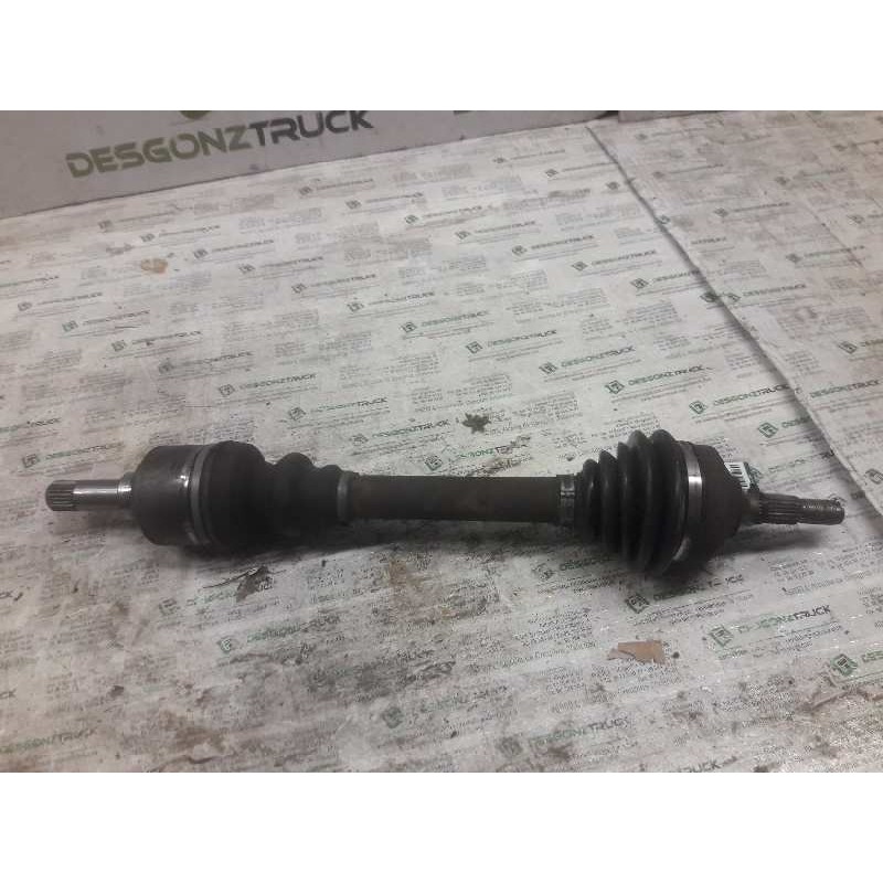 Recambio de transmision delantera izquierda para peugeot 206 berlina xt referencia OEM IAM   