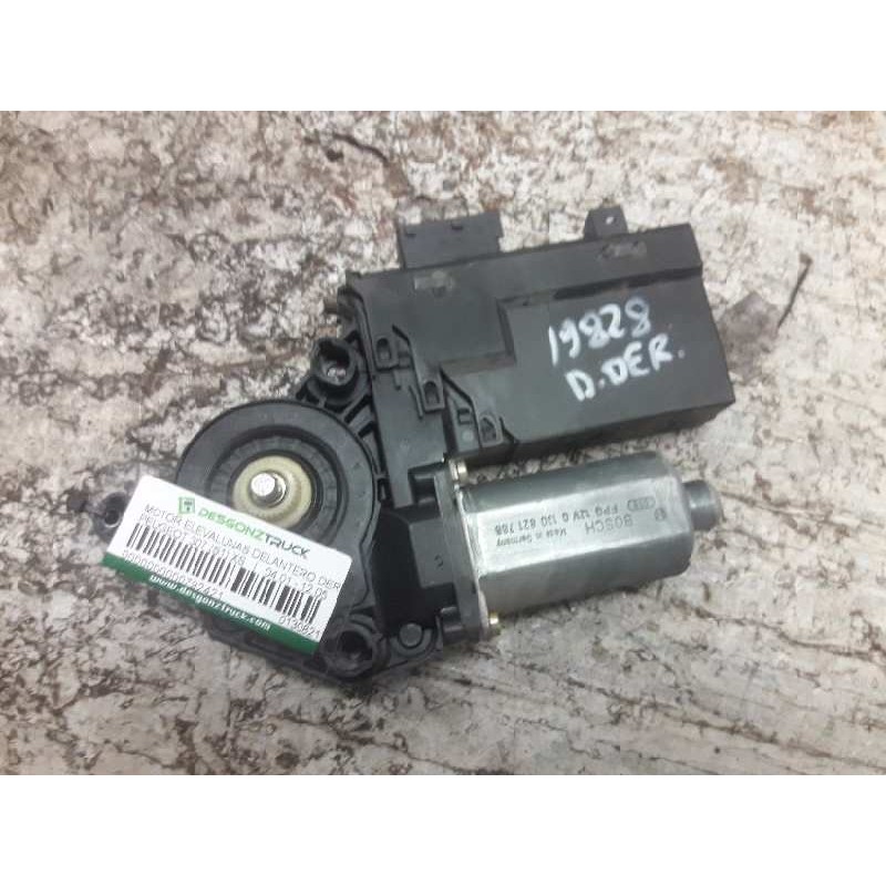 Recambio de motor elevalunas delantero derecho para peugeot 307 (s1) xs referencia OEM IAM 0130821766 9634457480 990829101