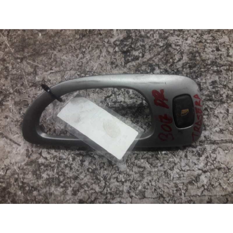 Recambio de mando elevalunas trasero derecho para peugeot 307 (s1) xr referencia OEM IAM 96360166XT 4 PINS 