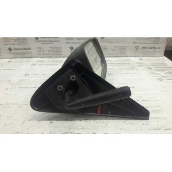 Recambio de retrovisor izquierdo para peugeot 205 berlina xad / xad multi referencia OEM IAM   