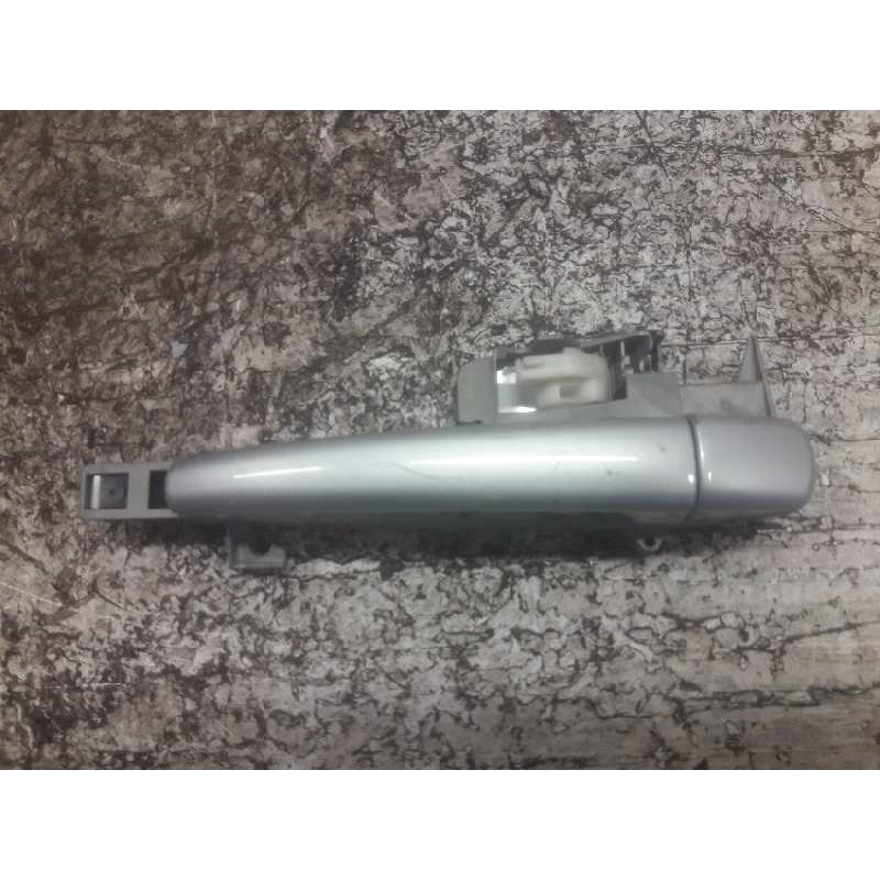 Recambio de maneta exterior trasera izquierda para peugeot 407 st sport referencia OEM IAM 9653401680  