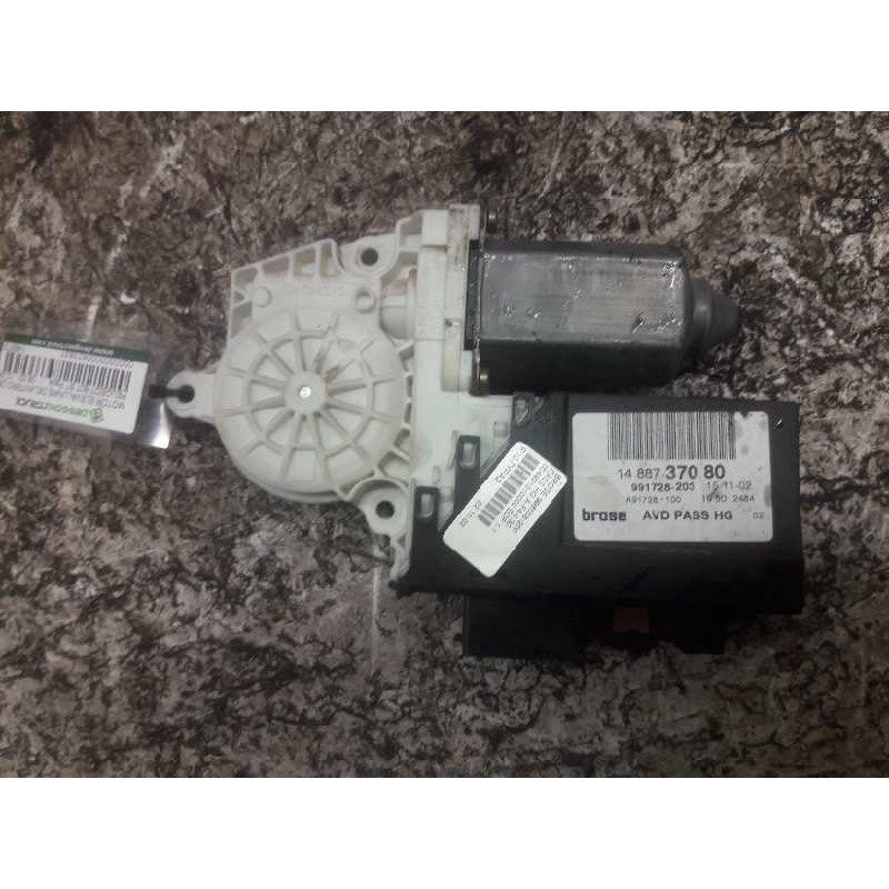 Recambio de motor elevalunas delantero derecho para peugeot 807 st pack referencia OEM IAM 1488737080 991728203 16/6/6 PINS