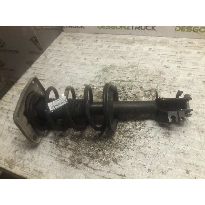 Recambio de amortiguador delantero izquierdo para fiat scudo (222) 2.0 16v jtd elx kombi (7 sitze) referencia OEM IAM 1491968080 - Blanco