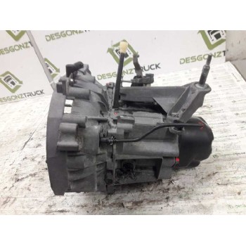 Recambio de caja cambios para renault megane ii classic berlina 1.5 dci diesel referencia OEM IAM JR5102 A136096 
