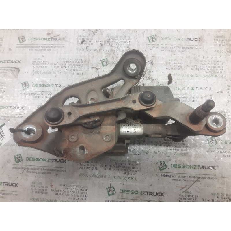 Recambio de motor limpia delantero para peugeot 407 st sport referencia OEM IAM 0390241721 1137328135 4 PINS