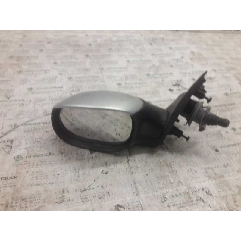 Recambio de retrovisor izquierdo para peugeot 206 sw xs referencia OEM IAM  MANUAL 