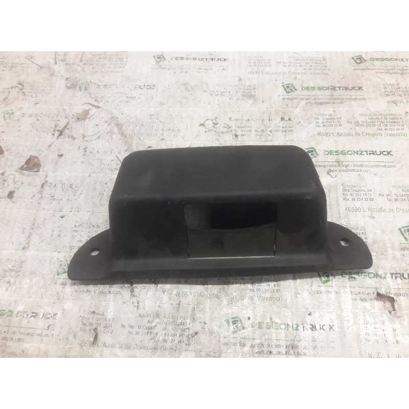 Recambio de tapa para peugeot 206 sw xs referencia OEM IAM 9641600177 CERRADURA PORTON 